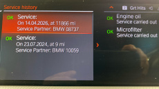 BMW 2 Series 220i M Sport 4dr Step Auto Petrol Saloon